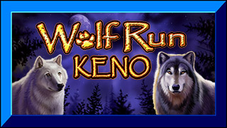 Wolf Run Keno