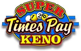 Super Times Pay Keno